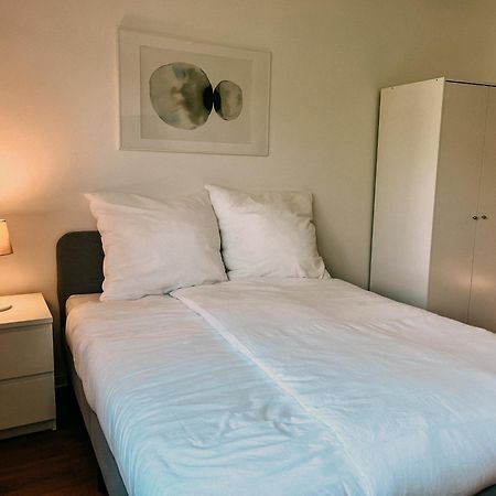 לייפציג Gemuetliche Wohnung Am Muellerring מראה חיצוני תמונה